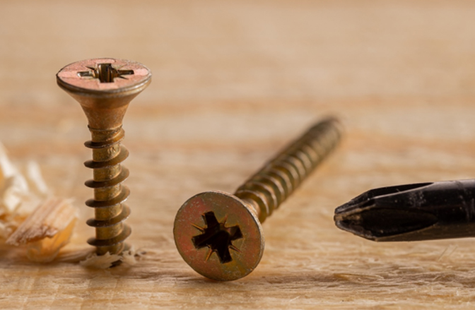 Aya Chipboard Screws