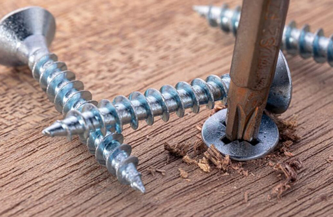 Aya Chipboard Screws